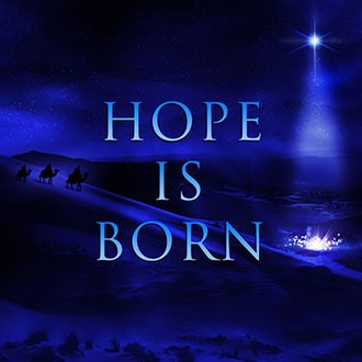 NCC Hope Is Born Christmas Message Series