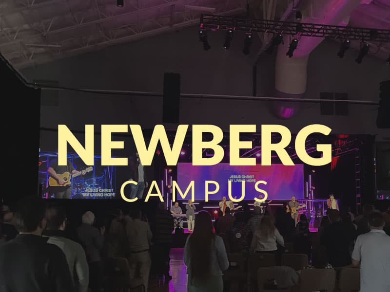 Northwest Christian ChurchNewberg Campus