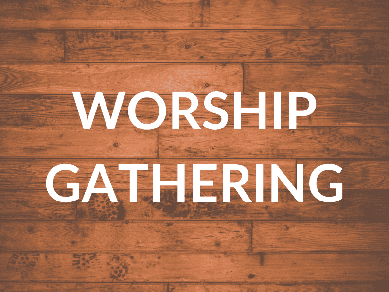 Worship Gathering Image - NCC